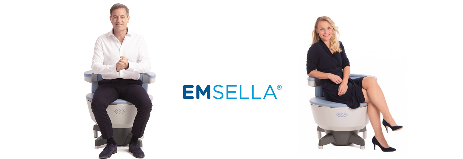 BTL EMSELLA™ LIVE YOUR LIFE WITH CONFIDENCE - Say goodbye to incontinence