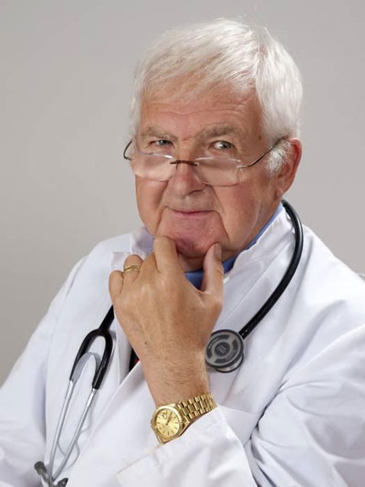 This is not my Family Doctor blog image